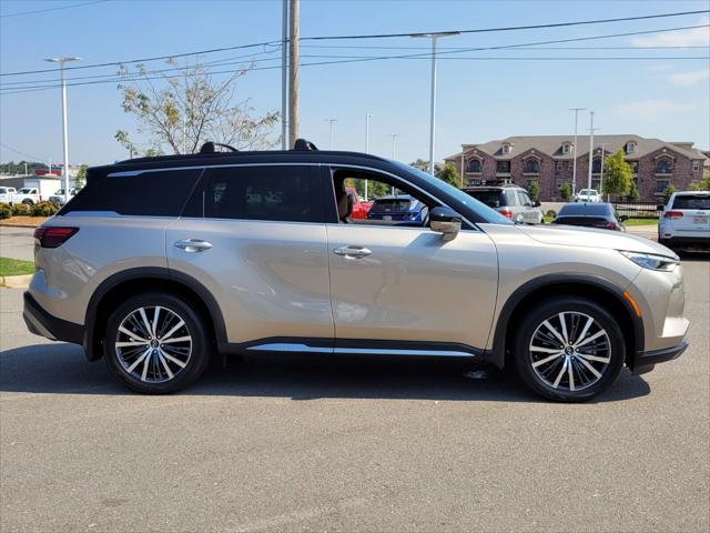 used 2024 INFINITI QX60 car, priced at $51,365