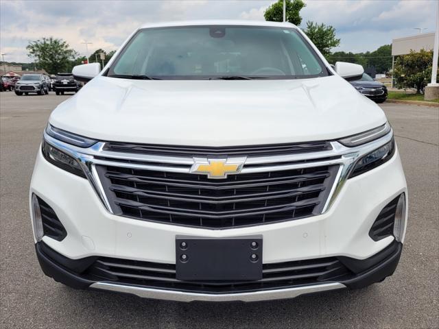 used 2023 Chevrolet Equinox car, priced at $22,250