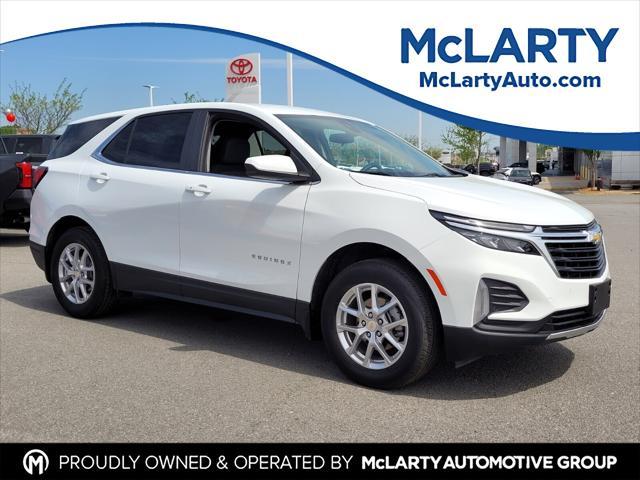 used 2023 Chevrolet Equinox car, priced at $23,000