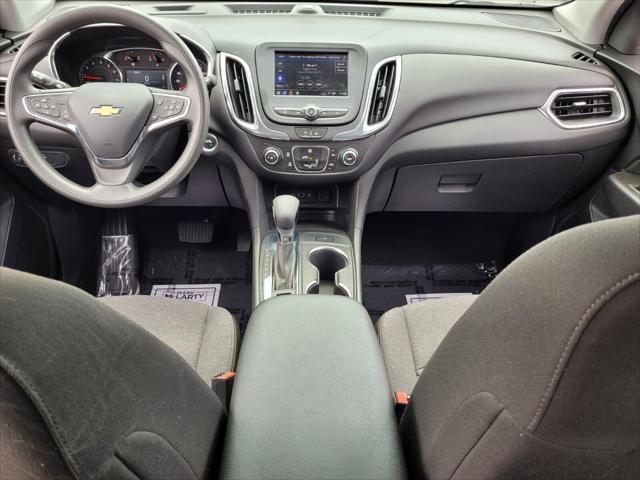 used 2023 Chevrolet Equinox car, priced at $22,250