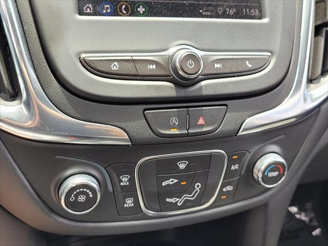 used 2023 Chevrolet Equinox car, priced at $22,250