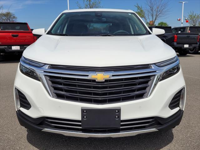 used 2023 Chevrolet Equinox car, priced at $23,000