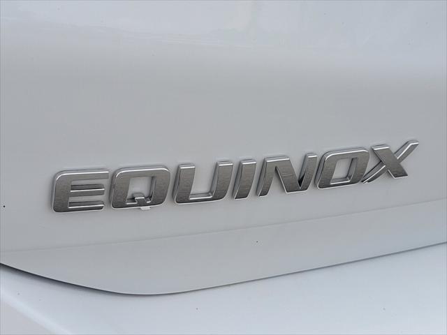 used 2023 Chevrolet Equinox car, priced at $22,250