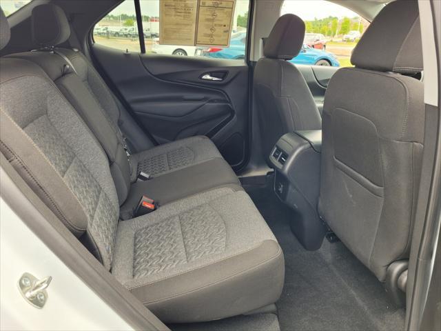 used 2023 Chevrolet Equinox car, priced at $22,250