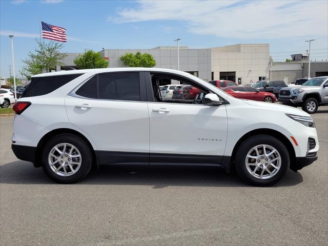 used 2023 Chevrolet Equinox car, priced at $23,000