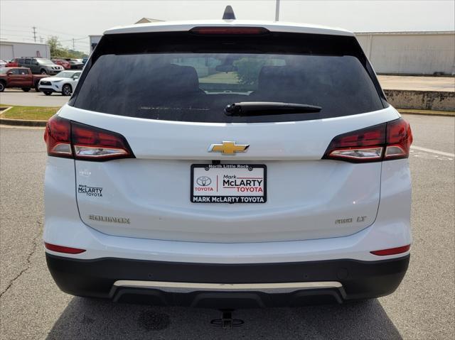used 2023 Chevrolet Equinox car, priced at $23,000