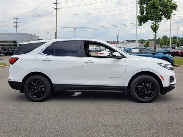 used 2023 Chevrolet Equinox car, priced at $22,250