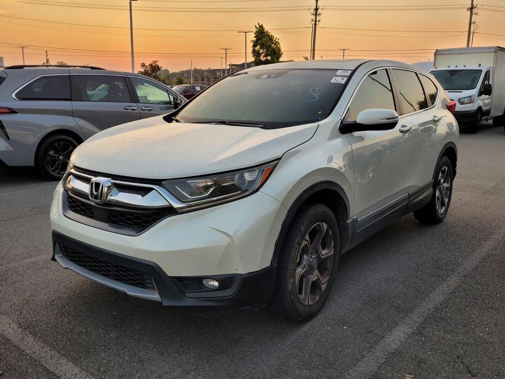 used 2018 Honda CR-V car, priced at $19,889
