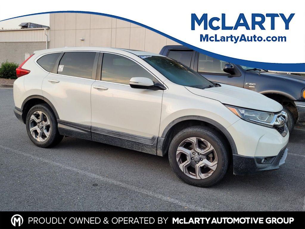used 2018 Honda CR-V car, priced at $19,889