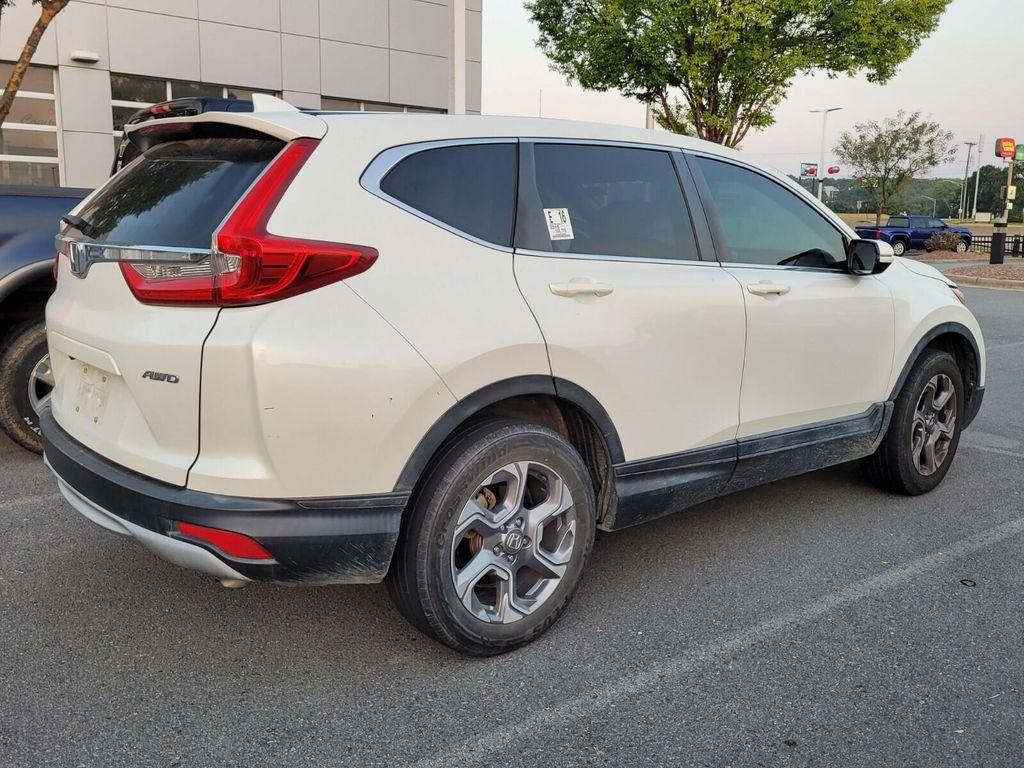 used 2018 Honda CR-V car, priced at $19,889