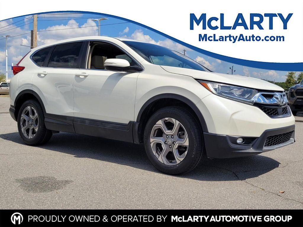used 2018 Honda CR-V car, priced at $19,889