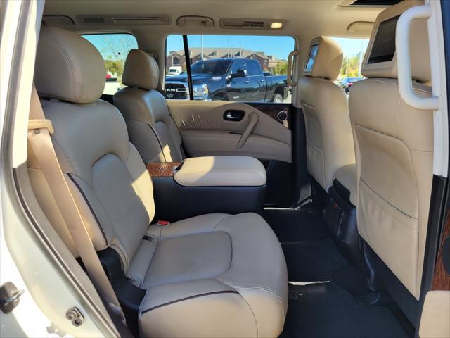 used 2019 Nissan Armada car, priced at $23,500