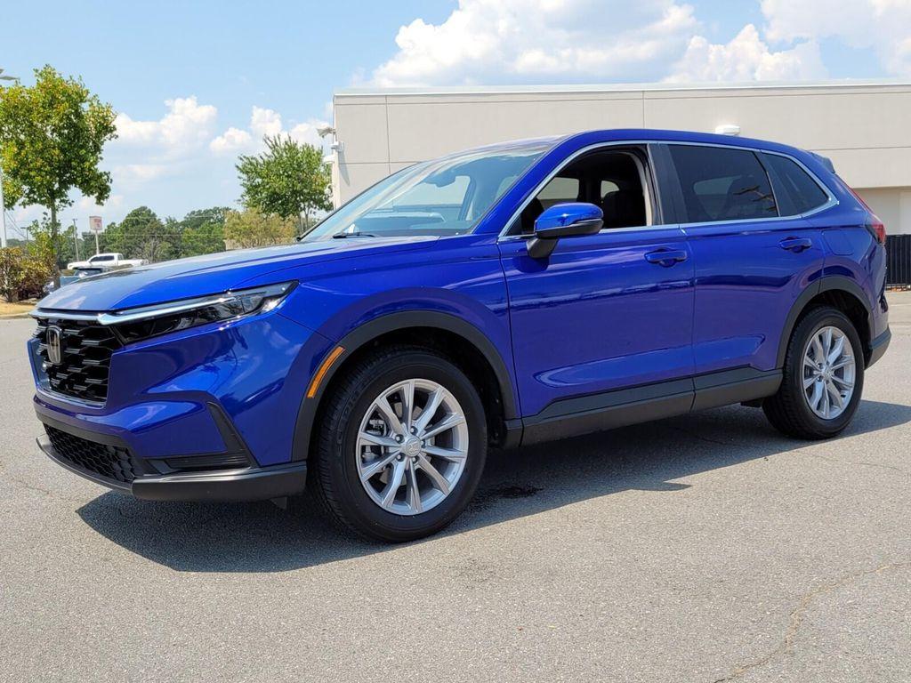 used 2025 Honda CR-V car, priced at $32,676