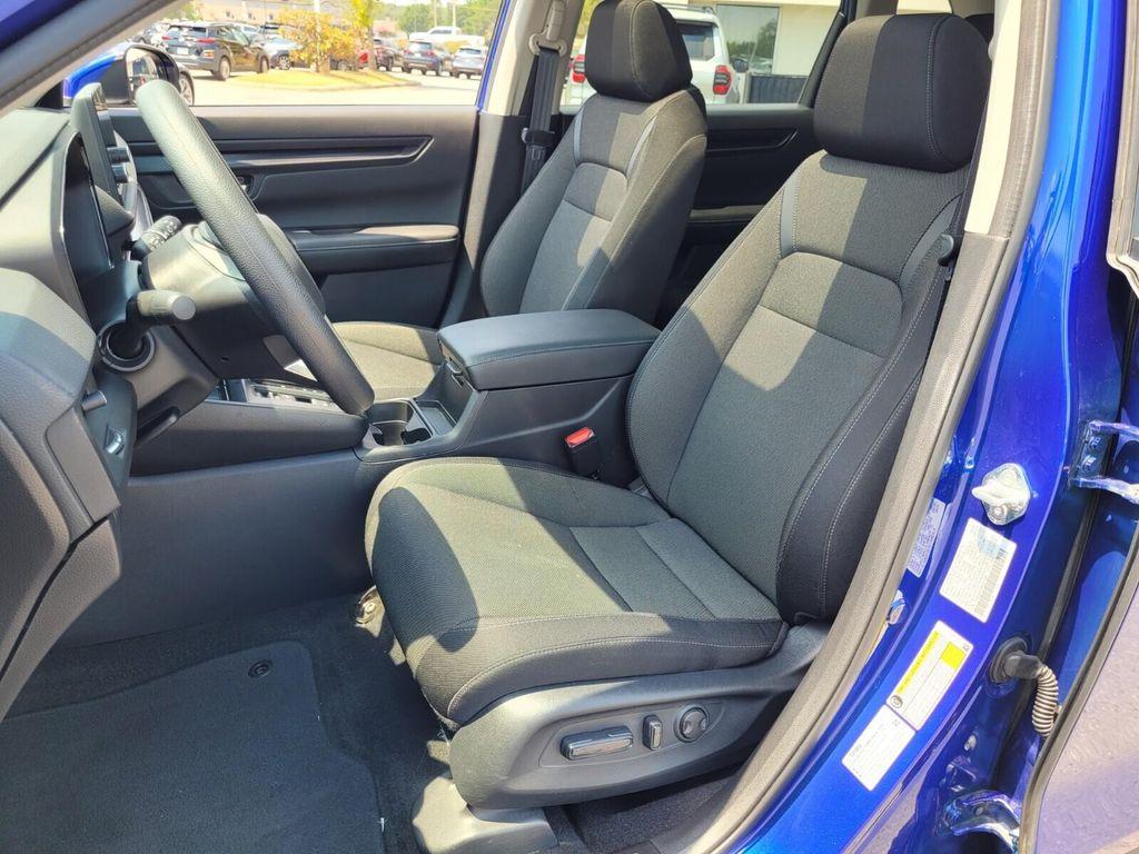 used 2025 Honda CR-V car, priced at $32,676