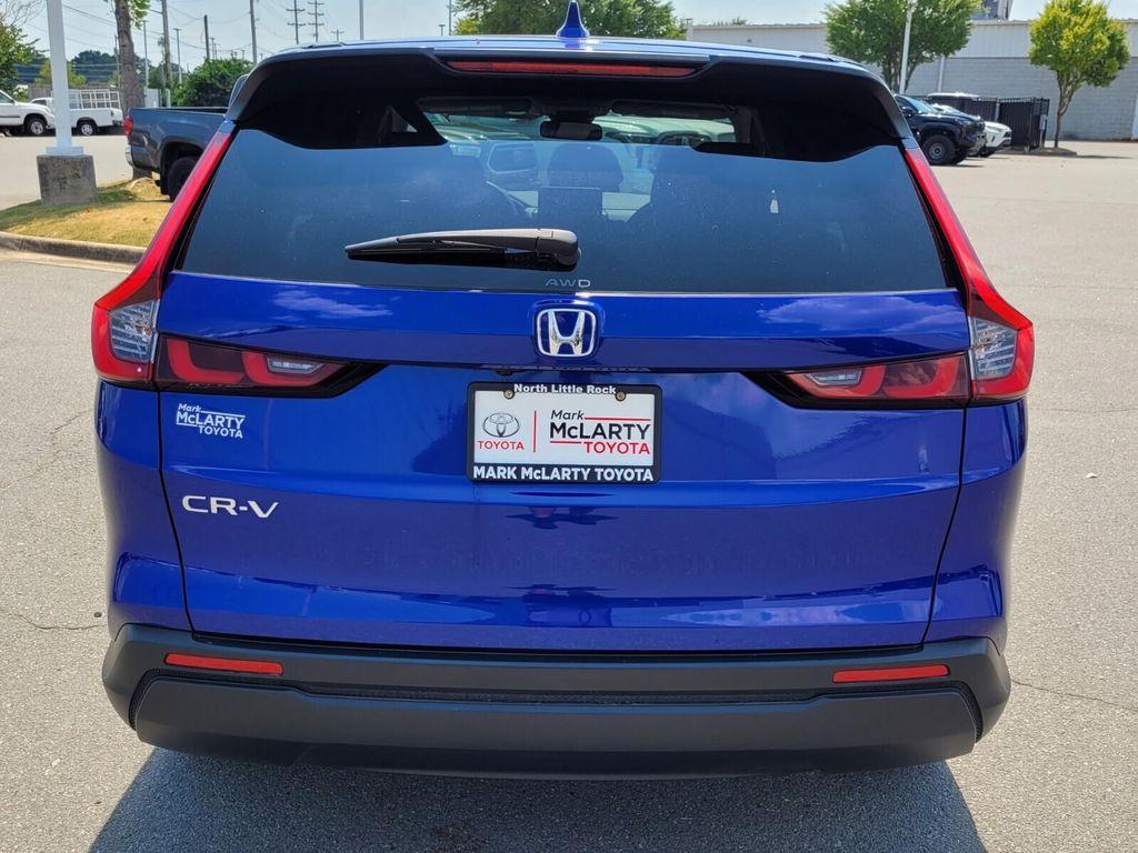 used 2025 Honda CR-V car, priced at $32,676