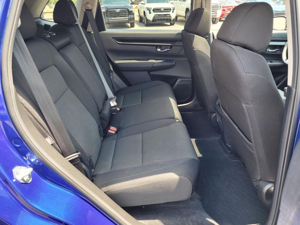 used 2025 Honda CR-V car, priced at $32,676