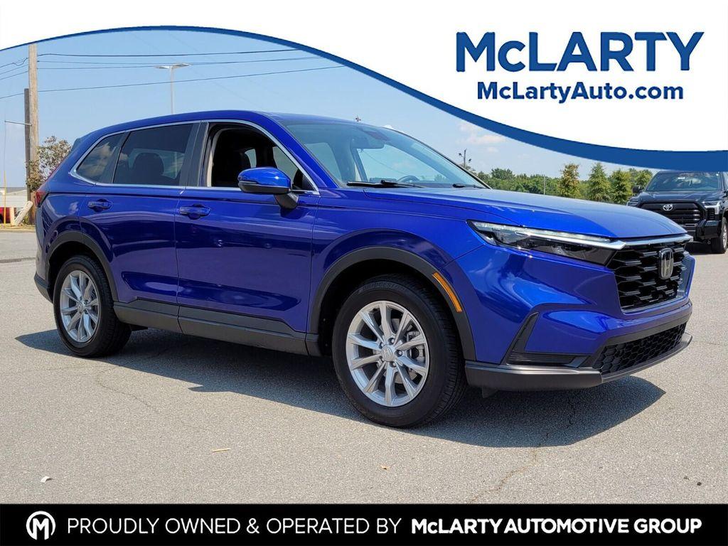 used 2025 Honda CR-V car, priced at $32,676