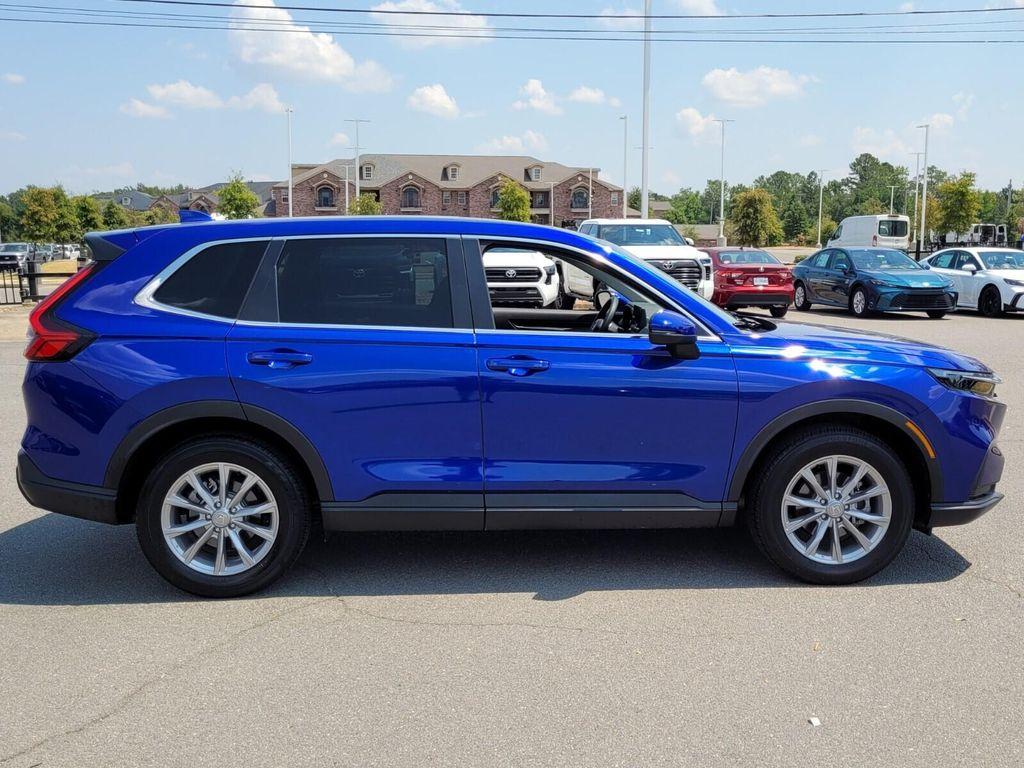 used 2025 Honda CR-V car, priced at $32,676