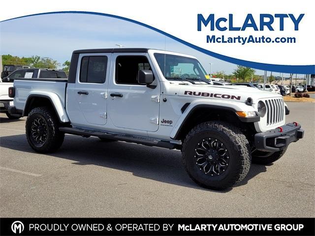 used 2023 Jeep Gladiator car, priced at $43,500