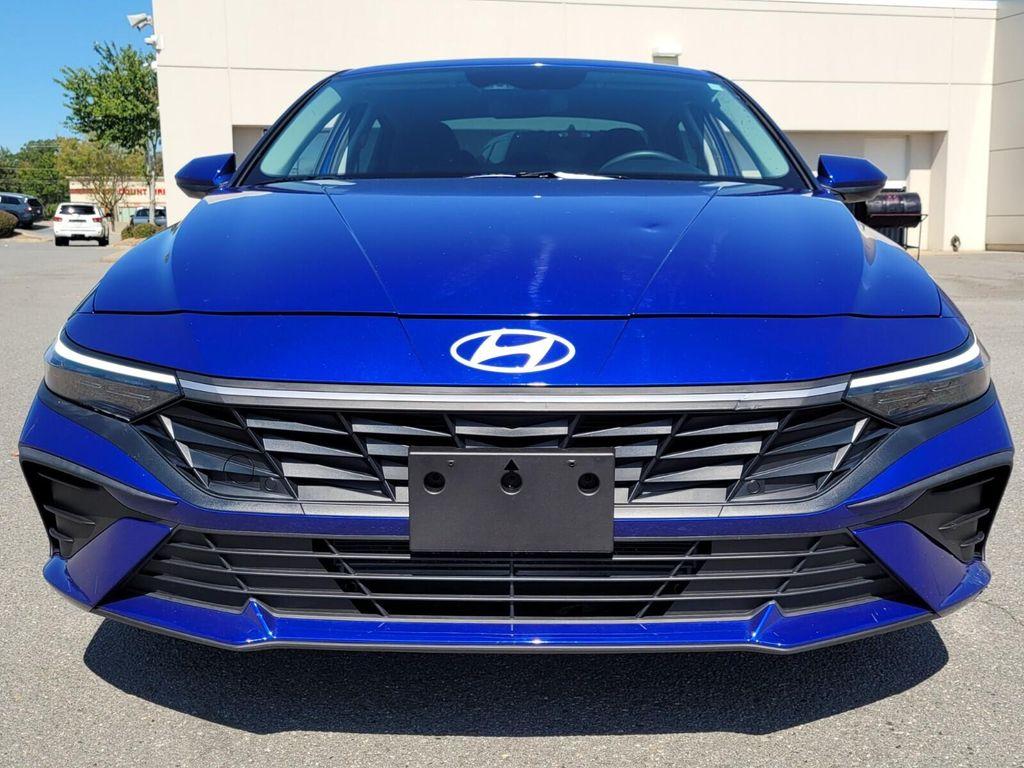 used 2024 Hyundai Elantra car, priced at $20,519