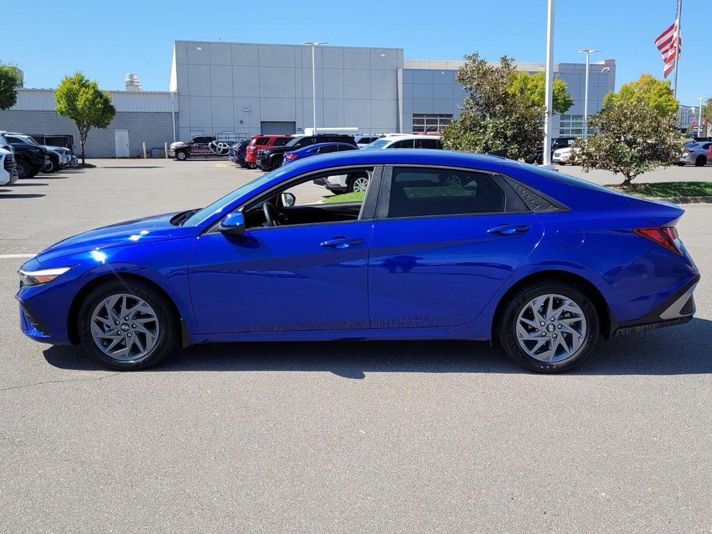 used 2024 Hyundai Elantra car, priced at $20,519