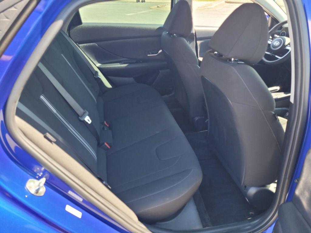 used 2024 Hyundai Elantra car, priced at $20,519
