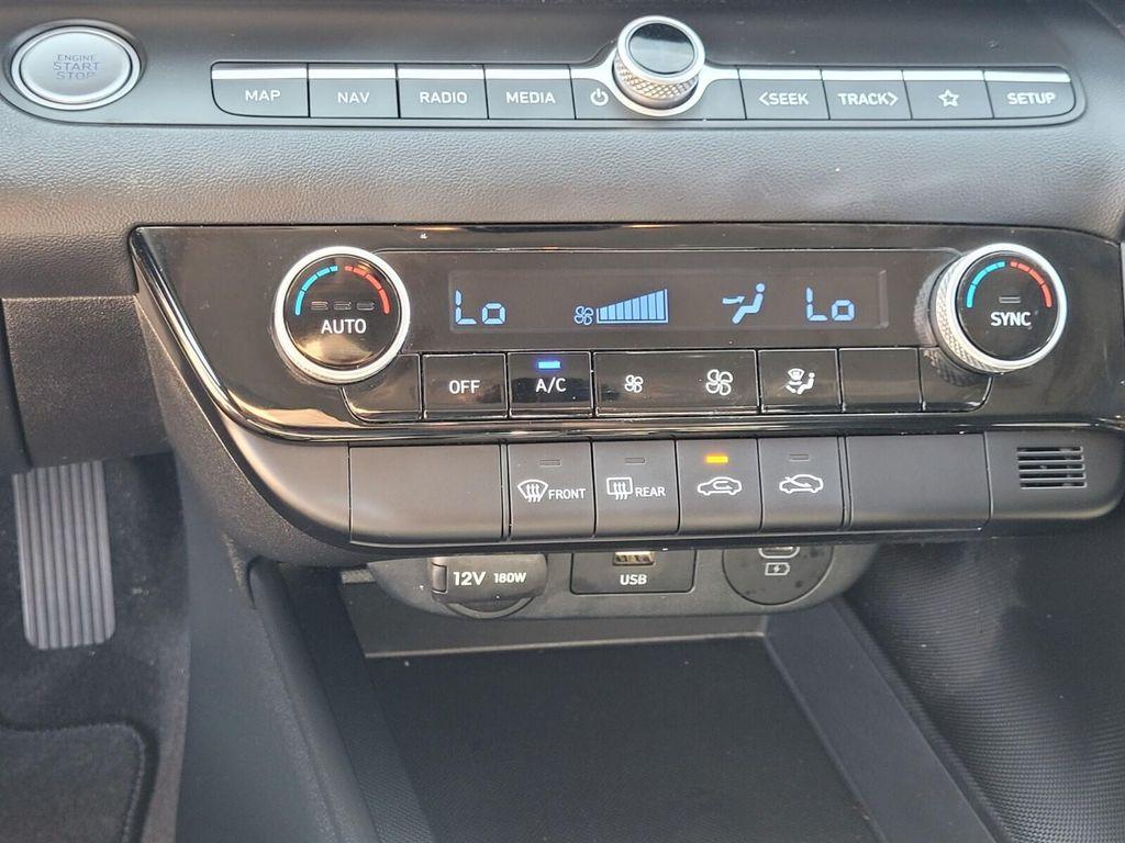 used 2024 Hyundai Elantra car, priced at $20,519