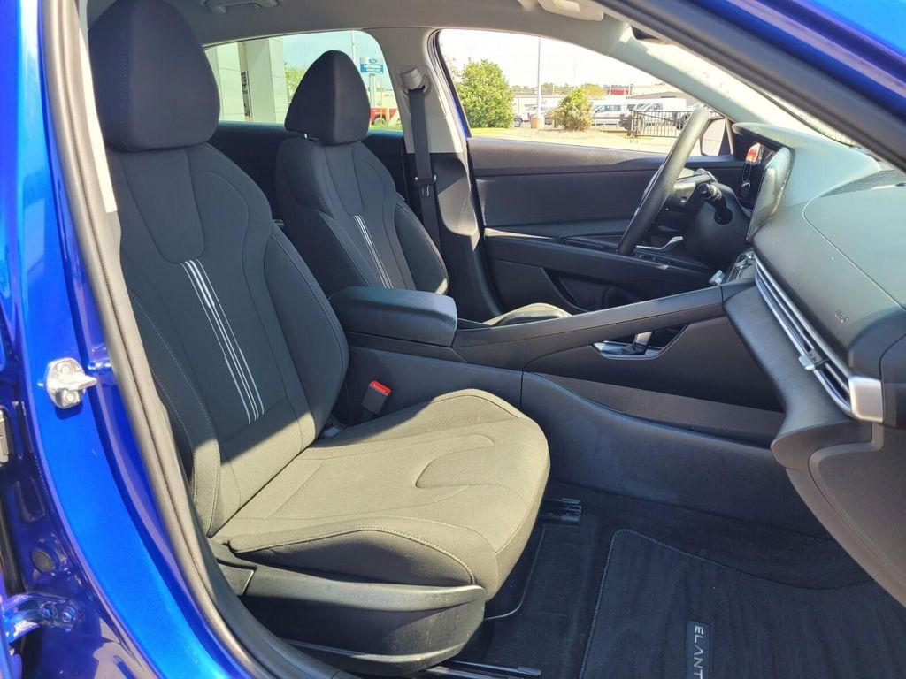 used 2024 Hyundai Elantra car, priced at $20,519