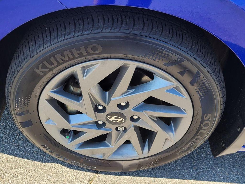 used 2024 Hyundai Elantra car, priced at $20,519