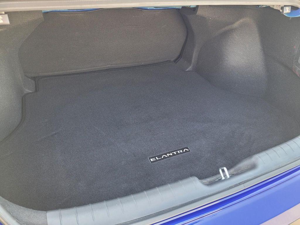 used 2024 Hyundai Elantra car, priced at $20,519