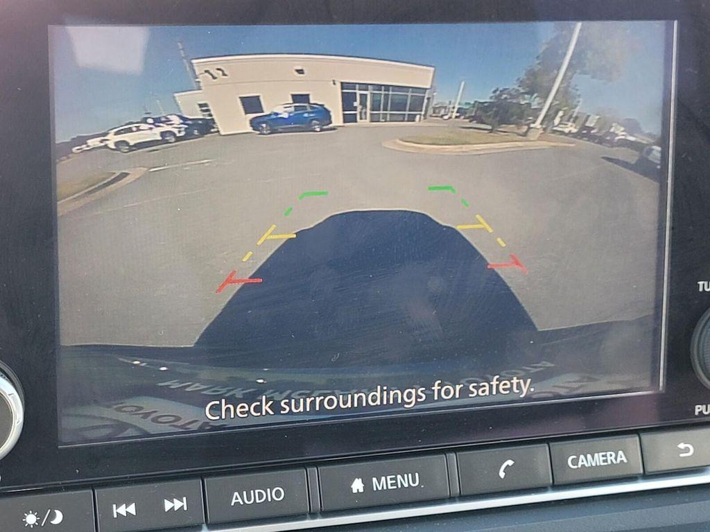 used 2023 Nissan Rogue car, priced at $20,325