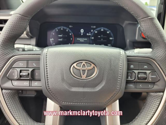 new 2025 Toyota Tacoma car, priced at $53,067
