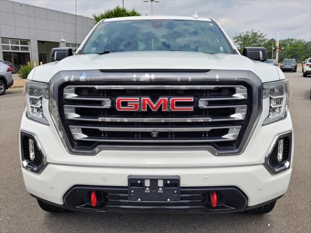 used 2020 GMC Sierra 1500 car, priced at $37,108