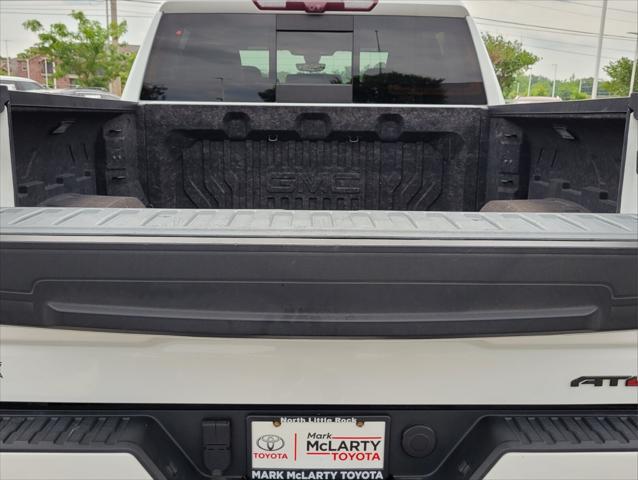 used 2020 GMC Sierra 1500 car, priced at $37,108