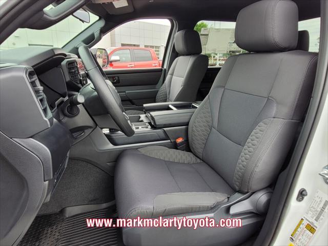 new 2025 Toyota Tundra car, priced at $43,922