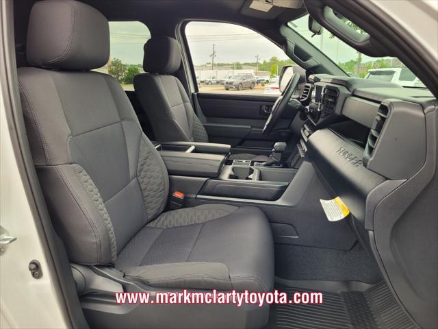new 2025 Toyota Tundra car, priced at $43,922