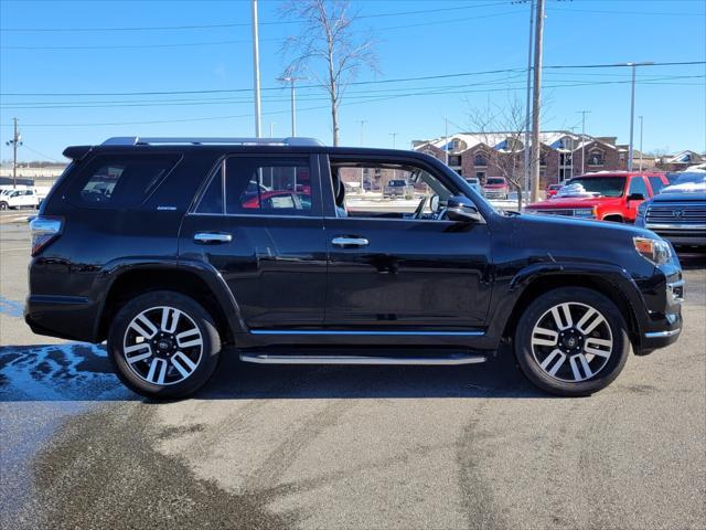 used 2016 Toyota 4Runner car, priced at $25,947