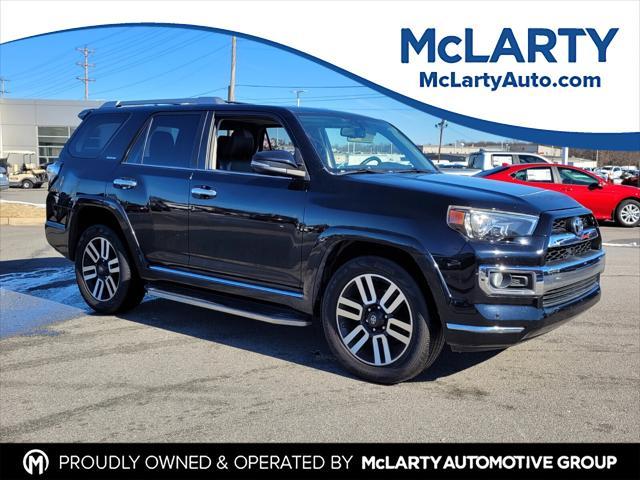 used 2016 Toyota 4Runner car, priced at $25,947