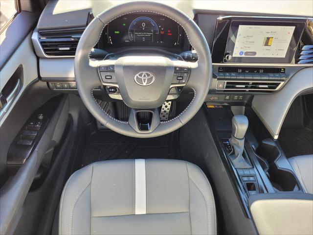 used 2025 Toyota Camry car, priced at $33,649