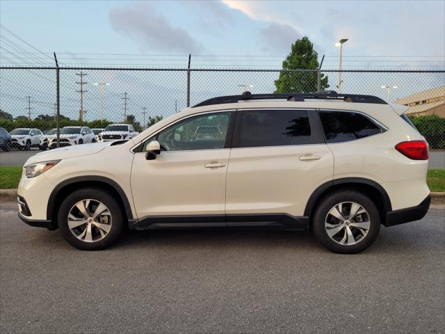 used 2022 Subaru Ascent car, priced at $24,921