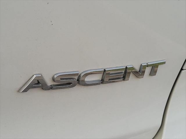 used 2022 Subaru Ascent car, priced at $24,921