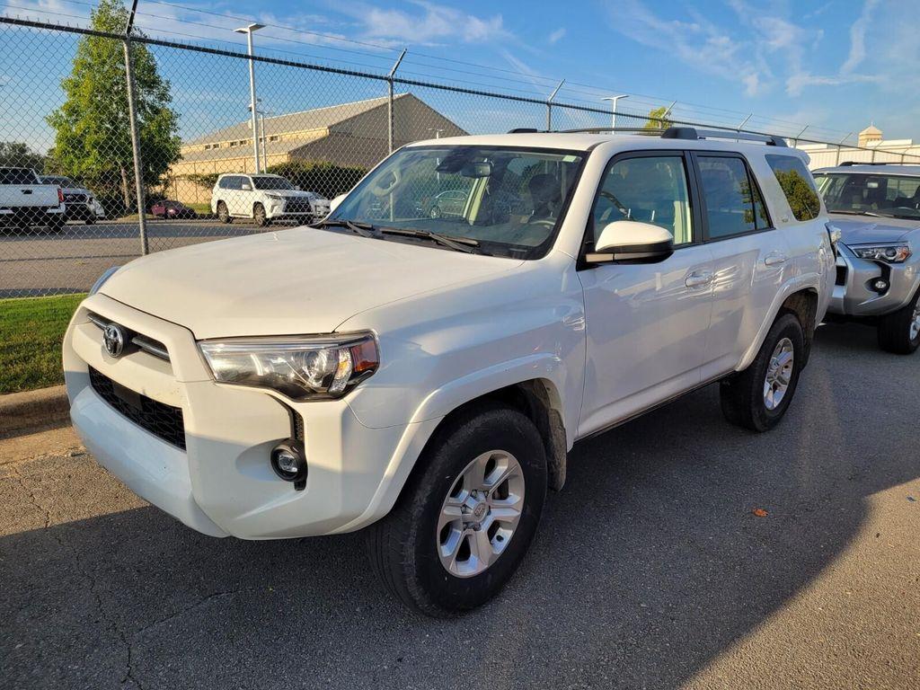 used 2024 Toyota 4Runner car, priced at $38,381