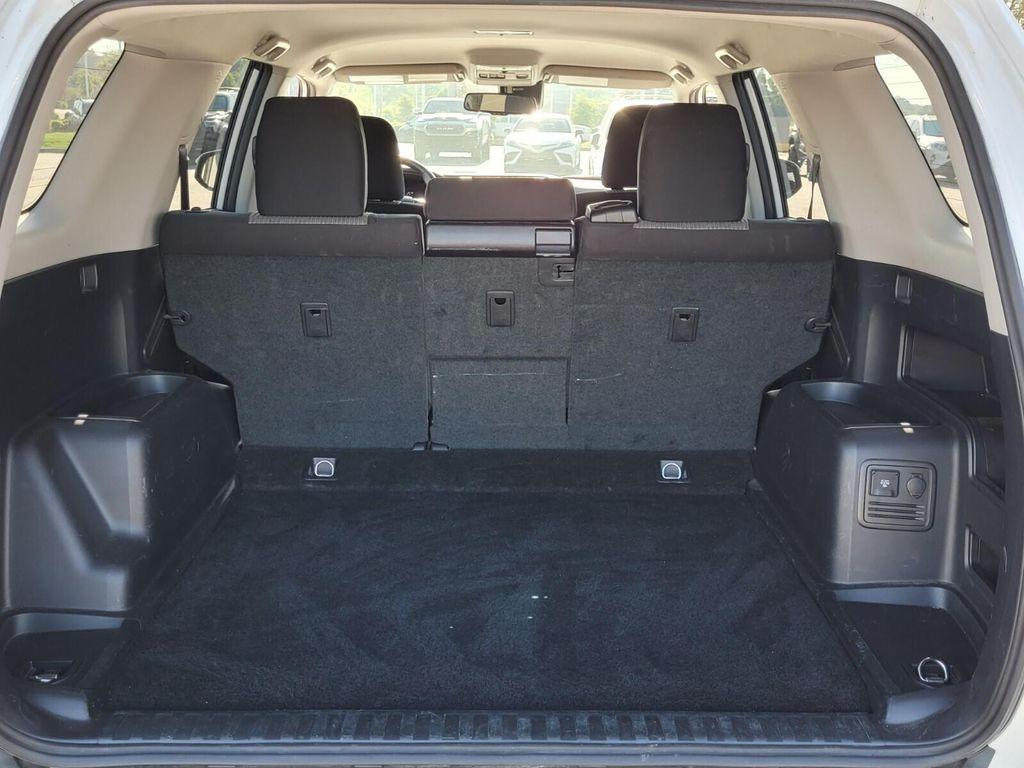 used 2024 Toyota 4Runner car, priced at $35,287