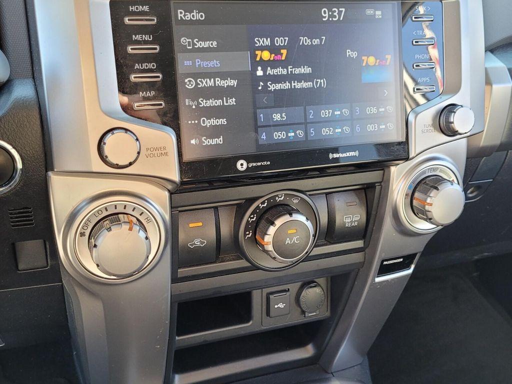 used 2024 Toyota 4Runner car, priced at $35,287