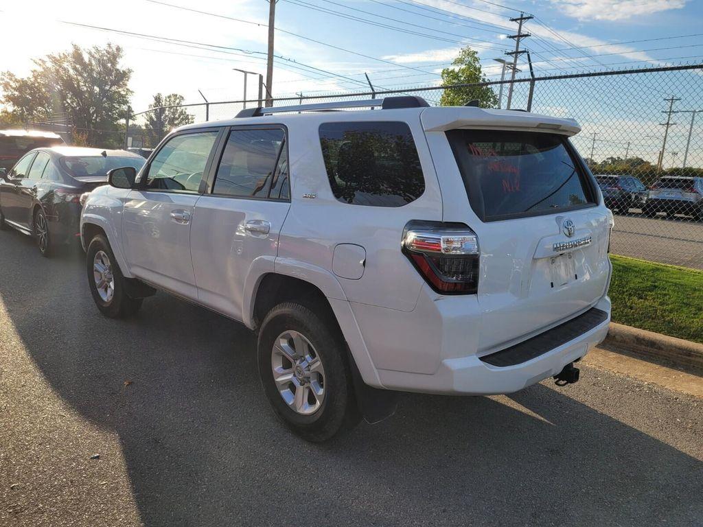 used 2024 Toyota 4Runner car, priced at $38,381