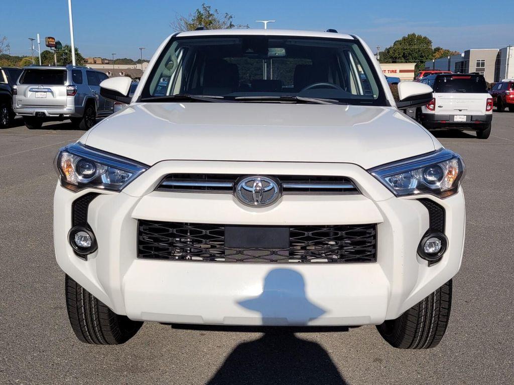 used 2024 Toyota 4Runner car, priced at $35,287