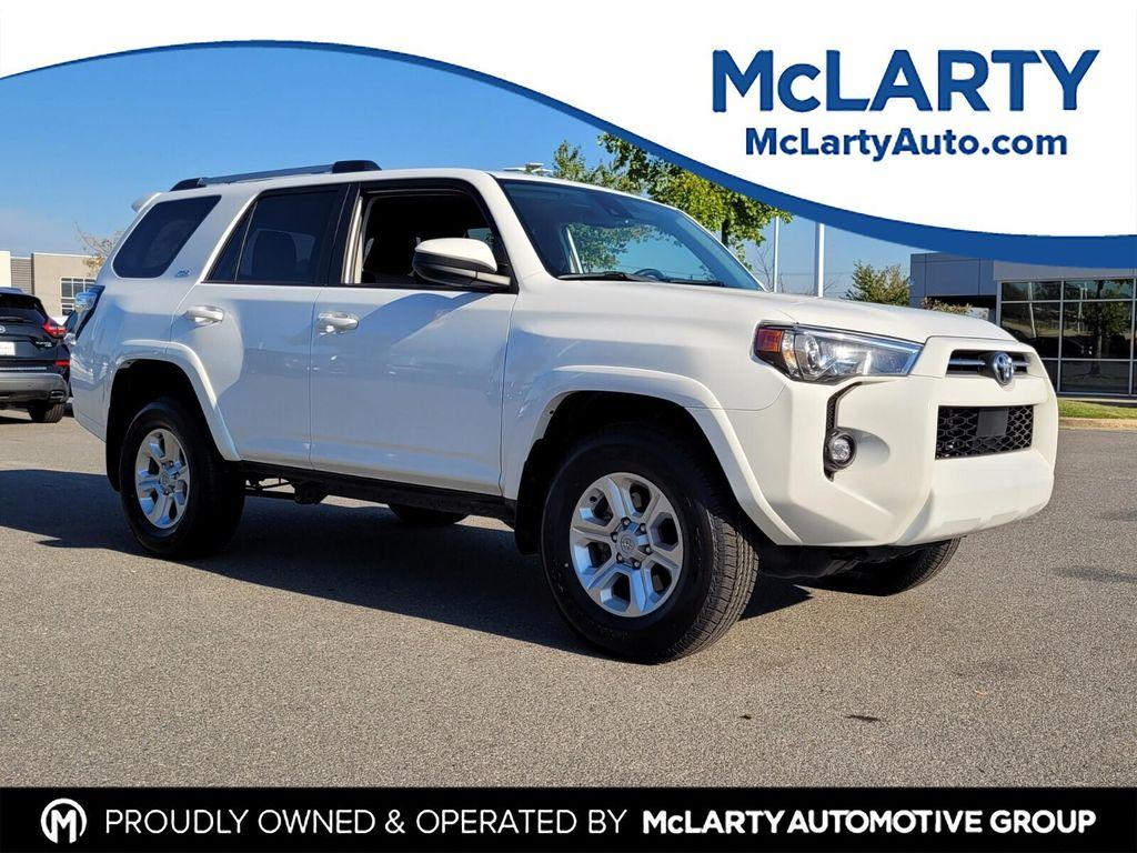 used 2024 Toyota 4Runner car, priced at $38,381
