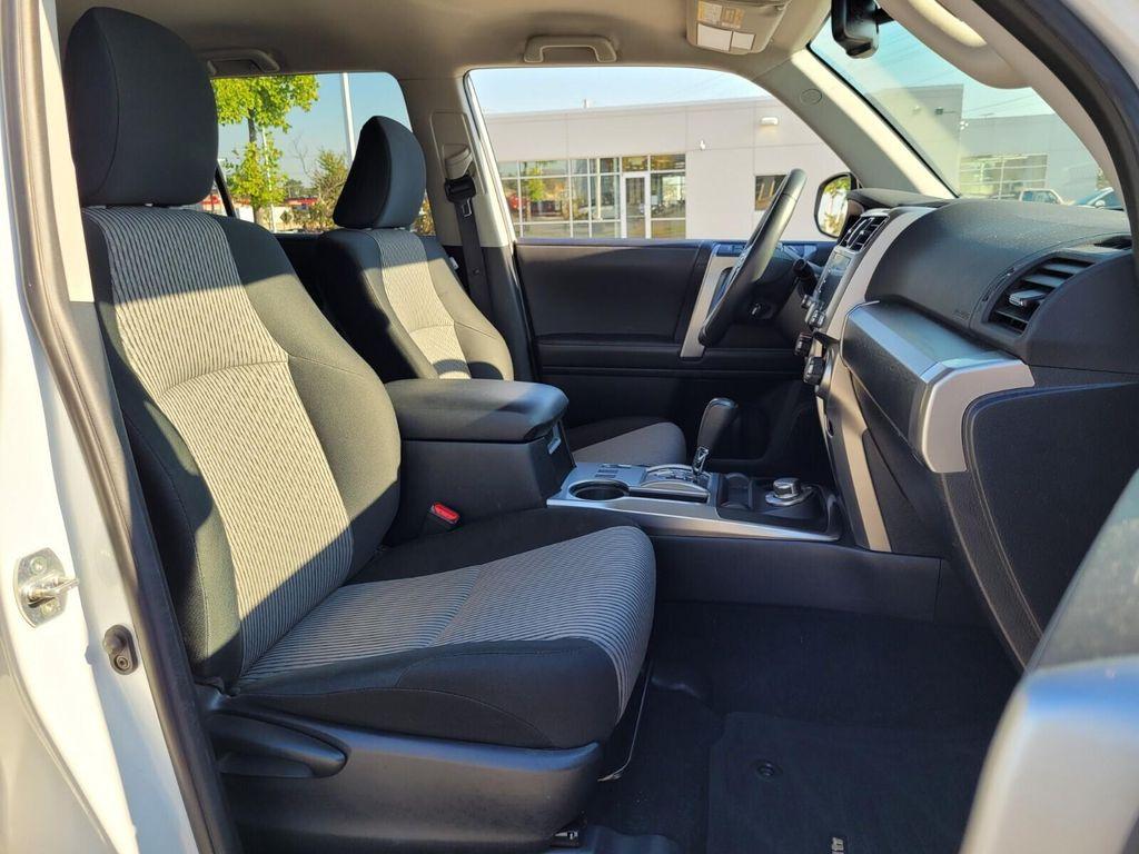 used 2024 Toyota 4Runner car, priced at $35,287