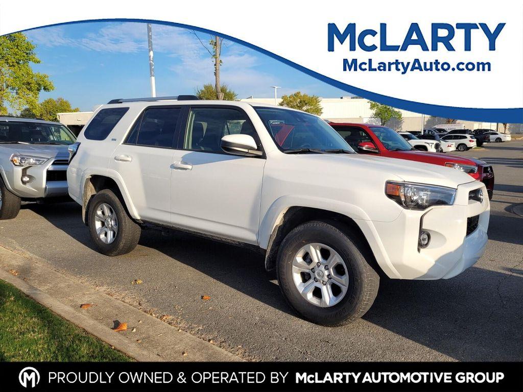 used 2024 Toyota 4Runner car, priced at $38,381