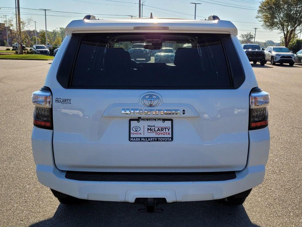 used 2024 Toyota 4Runner car, priced at $35,287